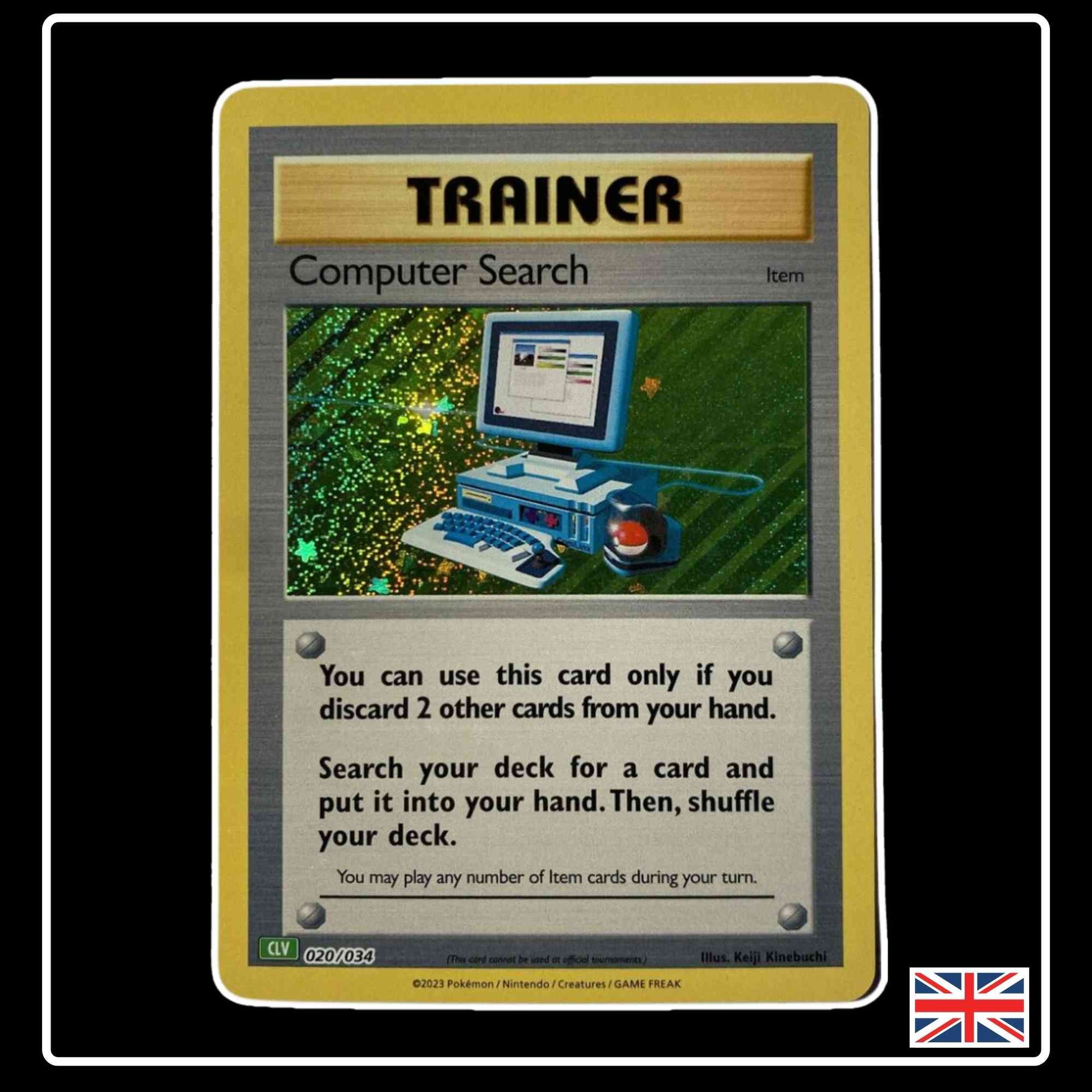 Computersuche