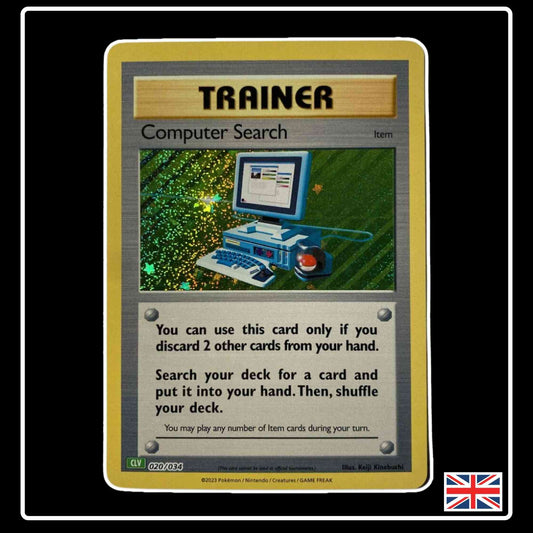 Computersuche