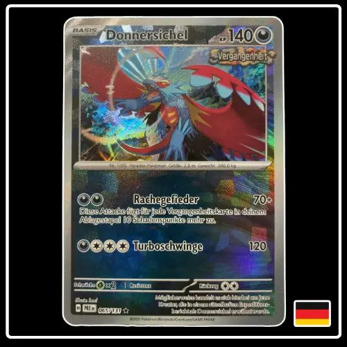 Donnersichel Meisterball 065/131 Pokemon Prismatische Entwicklungen