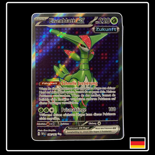 Eisenblatt ex Full Art