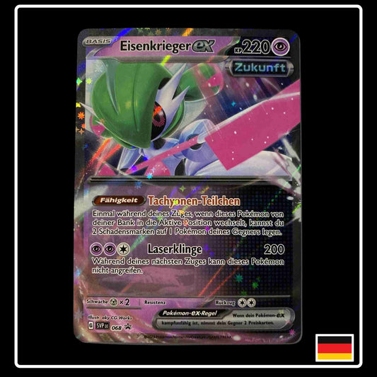 Eisenkrieger ex Promo Pokemon Karte SVP068