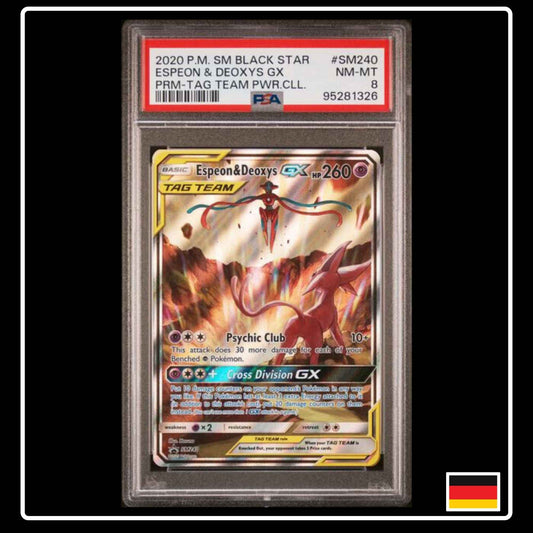 Psiana & Deoxys GX SM240 PSA 8