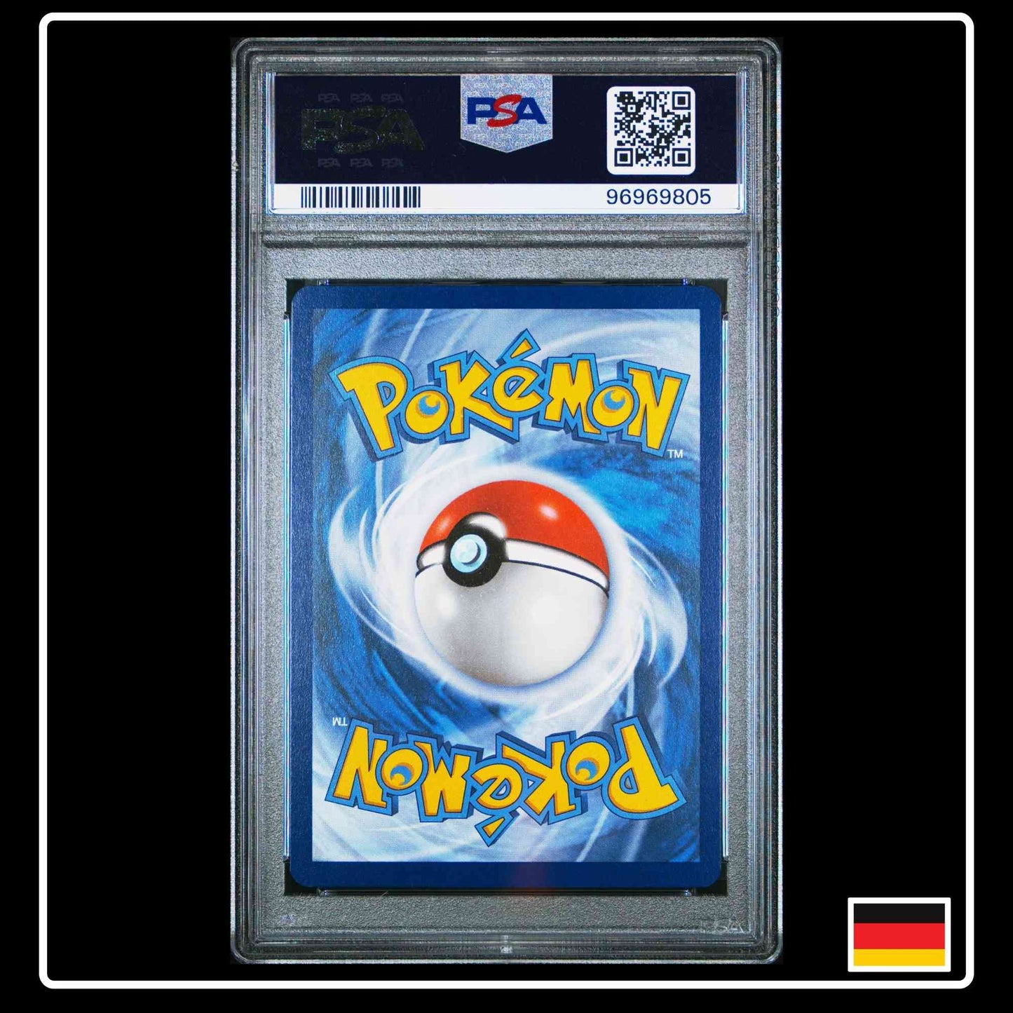 Evoli IR 188/167 Maskerade im Zwielicht PSA 10