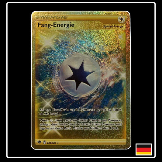 Fang-Energie GOLD 201/189 Flammende Finsternis
