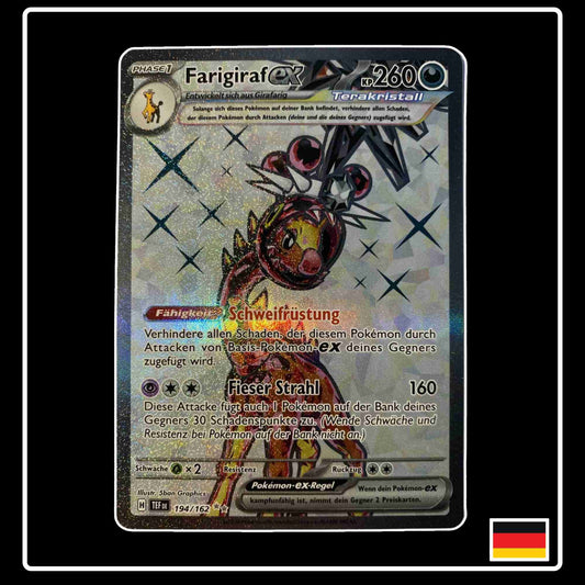 Farigiraf ex Full Art