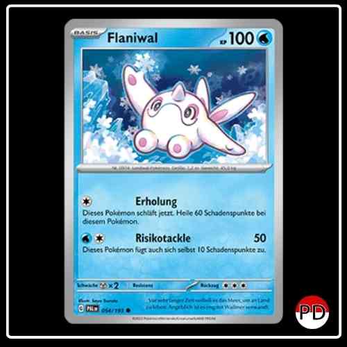 Flaniwal 054/193 Pokemon KP2.0