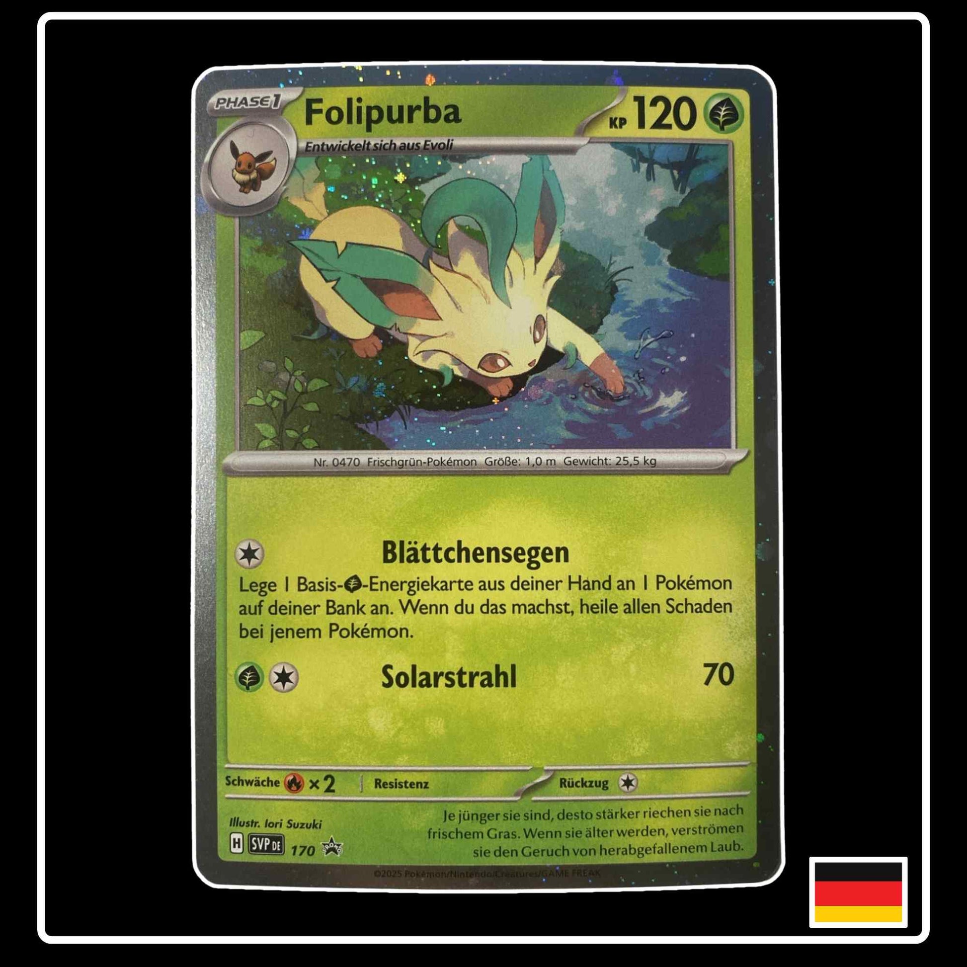 Folipurba Prismatische Entwicklungen Pokemon Karte kaufen