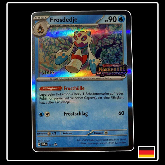 Fosdedje (STAFF)