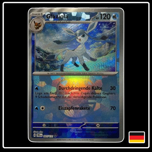 Glaziola Meisterball 025/131 Prismatische Entwicklungen