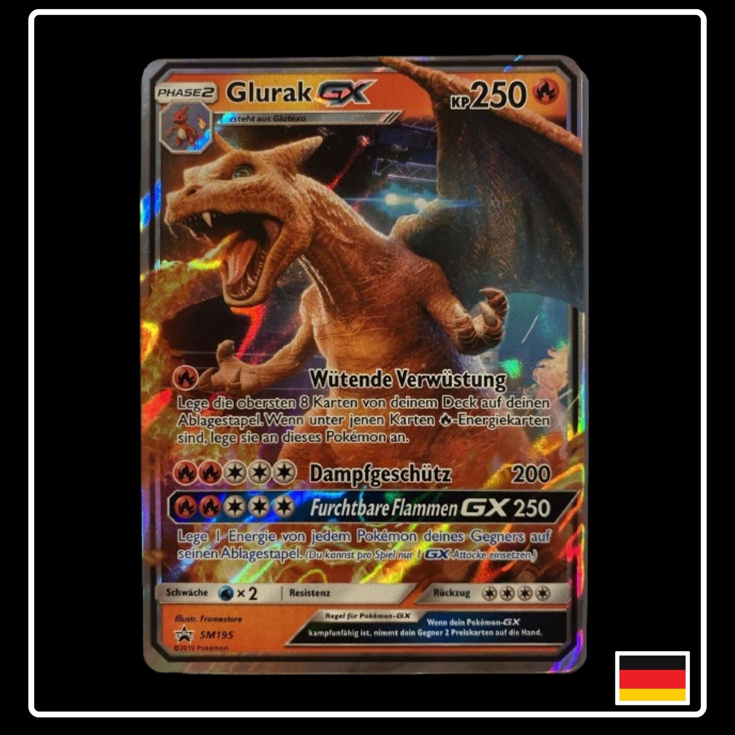 Glurak_GX