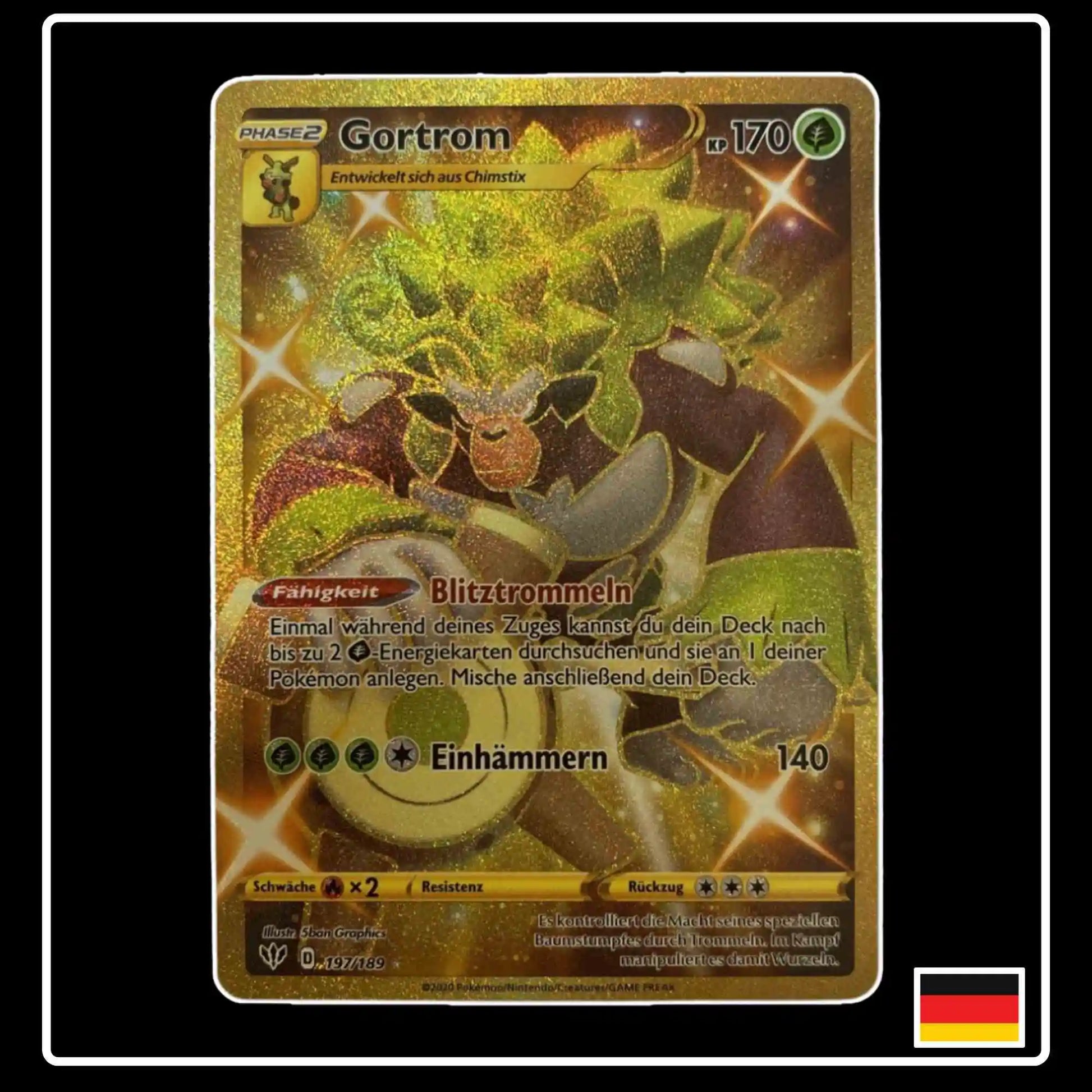 Gortrom