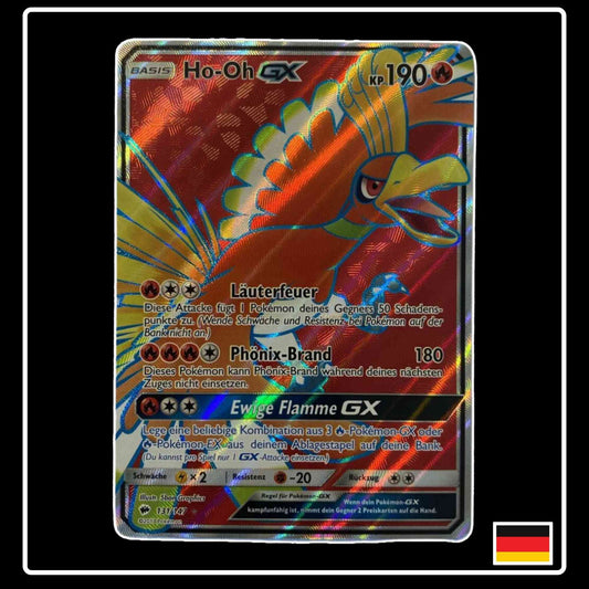 Ho-Oh GX