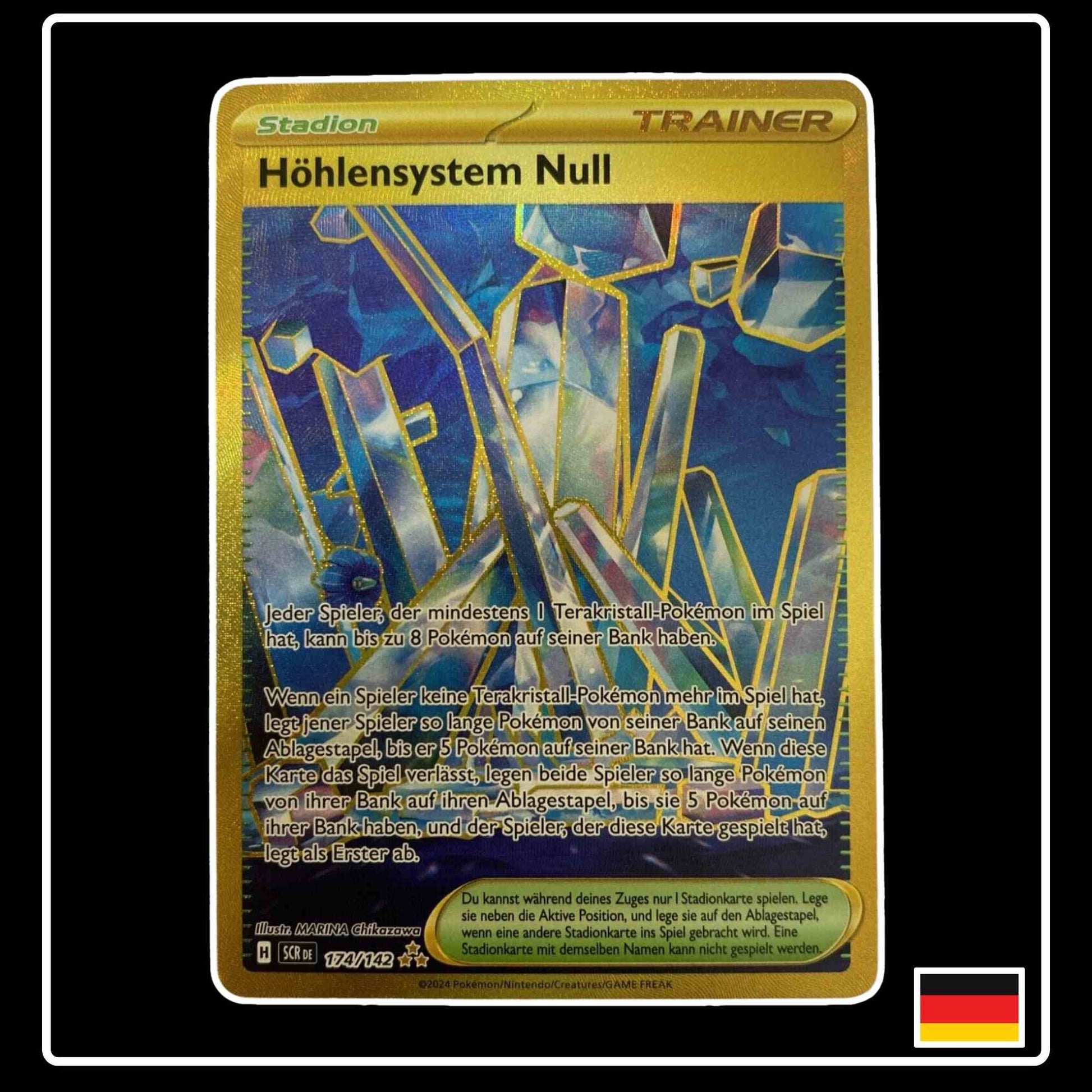 Höhlensystem Null Pokemon Stellarkrone