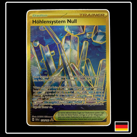 Höhlensystem Null Pokemon Stellarkrone