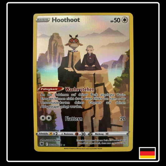 Hoothoot CHR TG12/TG30 Astralglanz