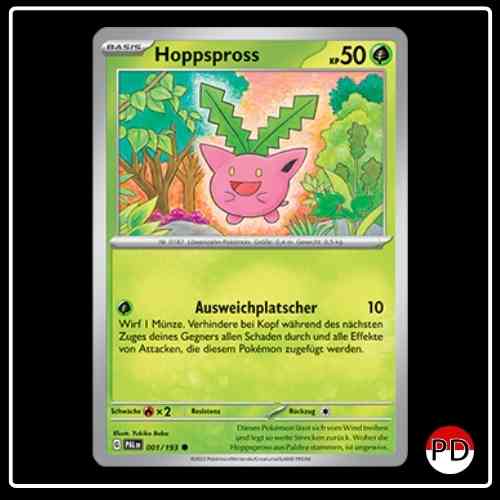 Hoppspross