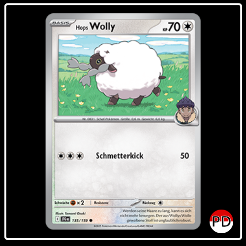 Hops Wolly
