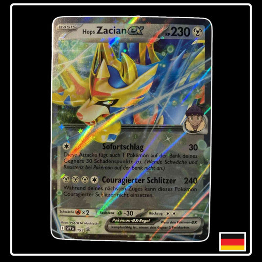 Hops Zacian ex