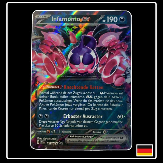 Infamomo ex 039/064 Nebel der Sagen