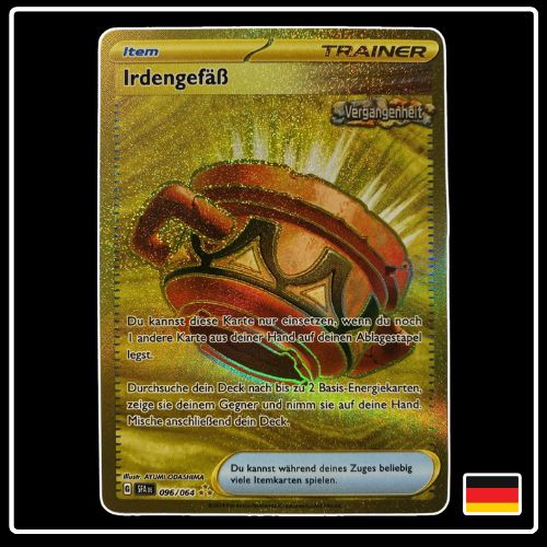 Irdengefäß Hyper Rare 096/064 Nebel der Sagen