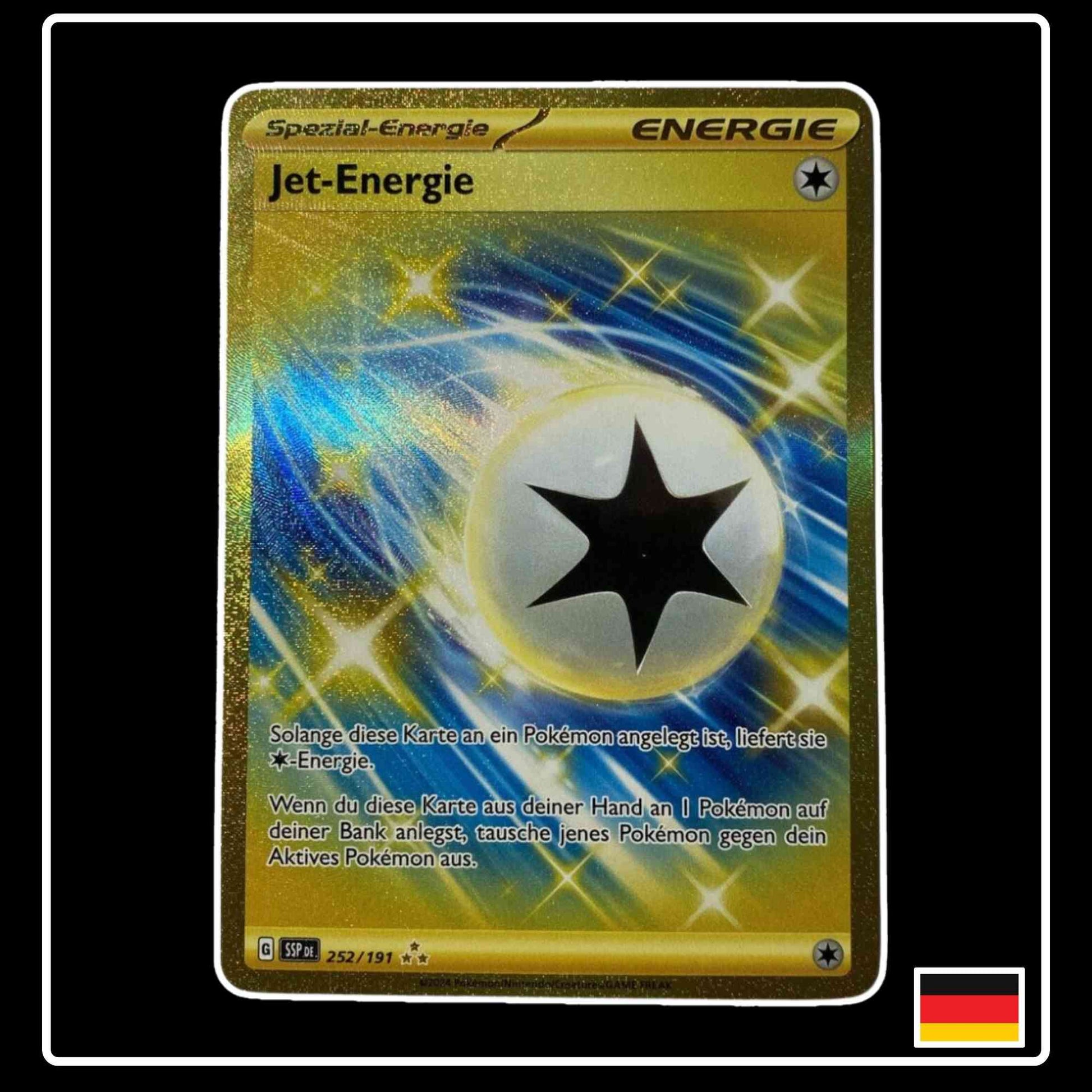 Jet-Energie