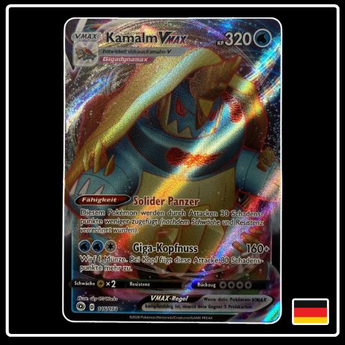 Kamalm VMAX Deutsch 015/073 Weg des Champs