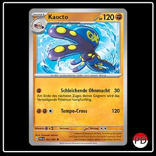 Kaocto 052/091 Paldeas Schicksale