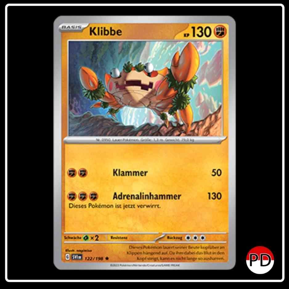 Klibbe 122/198