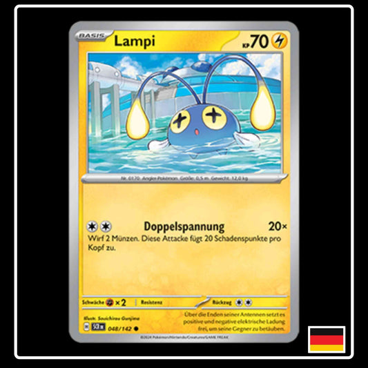 Lampi 048/142 Pokemon Stellarkrone