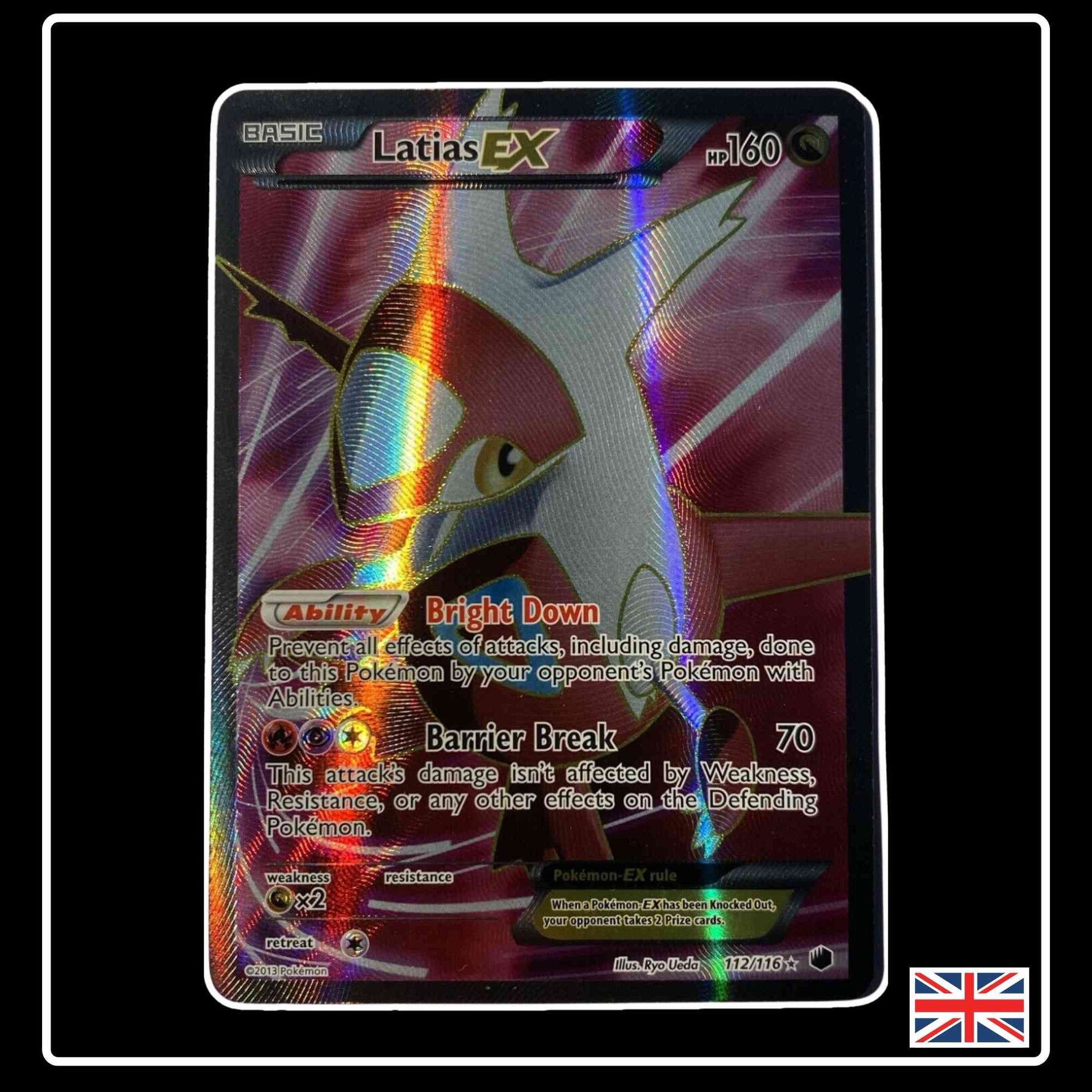 Latias EX