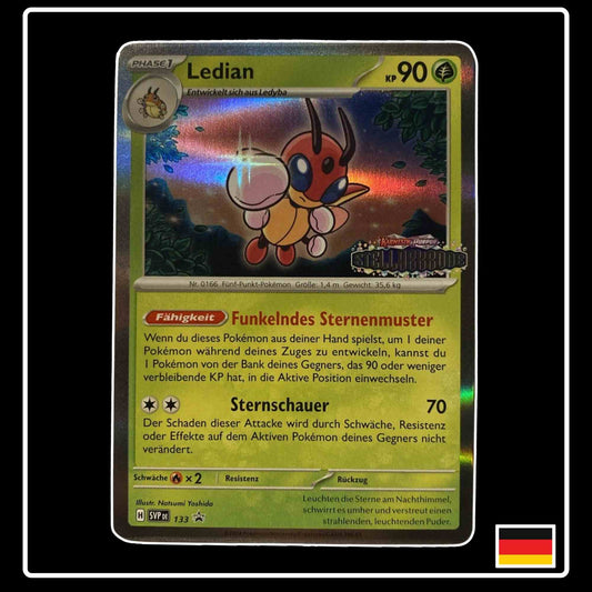 Ledian Promo SVP DE 133 Stellarkrone