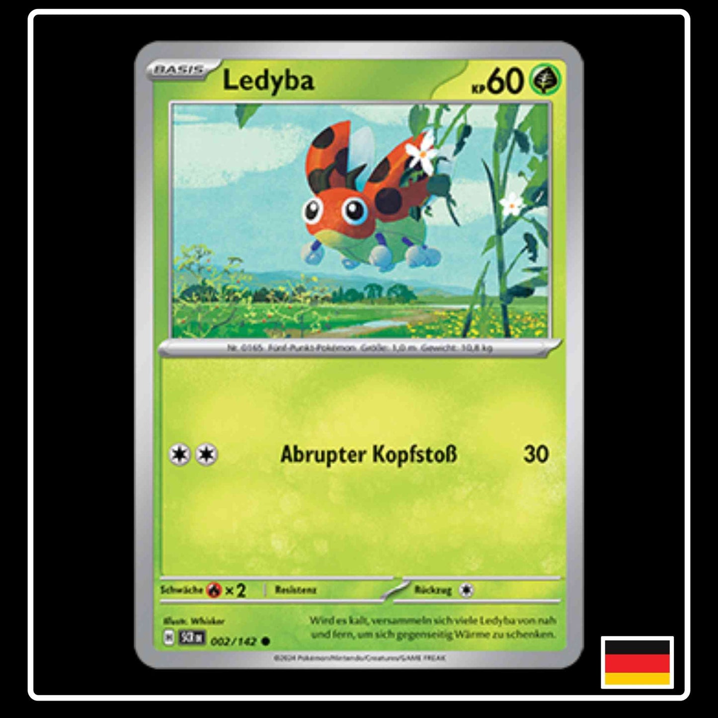 Ledyba 002/142 Stellarkrone