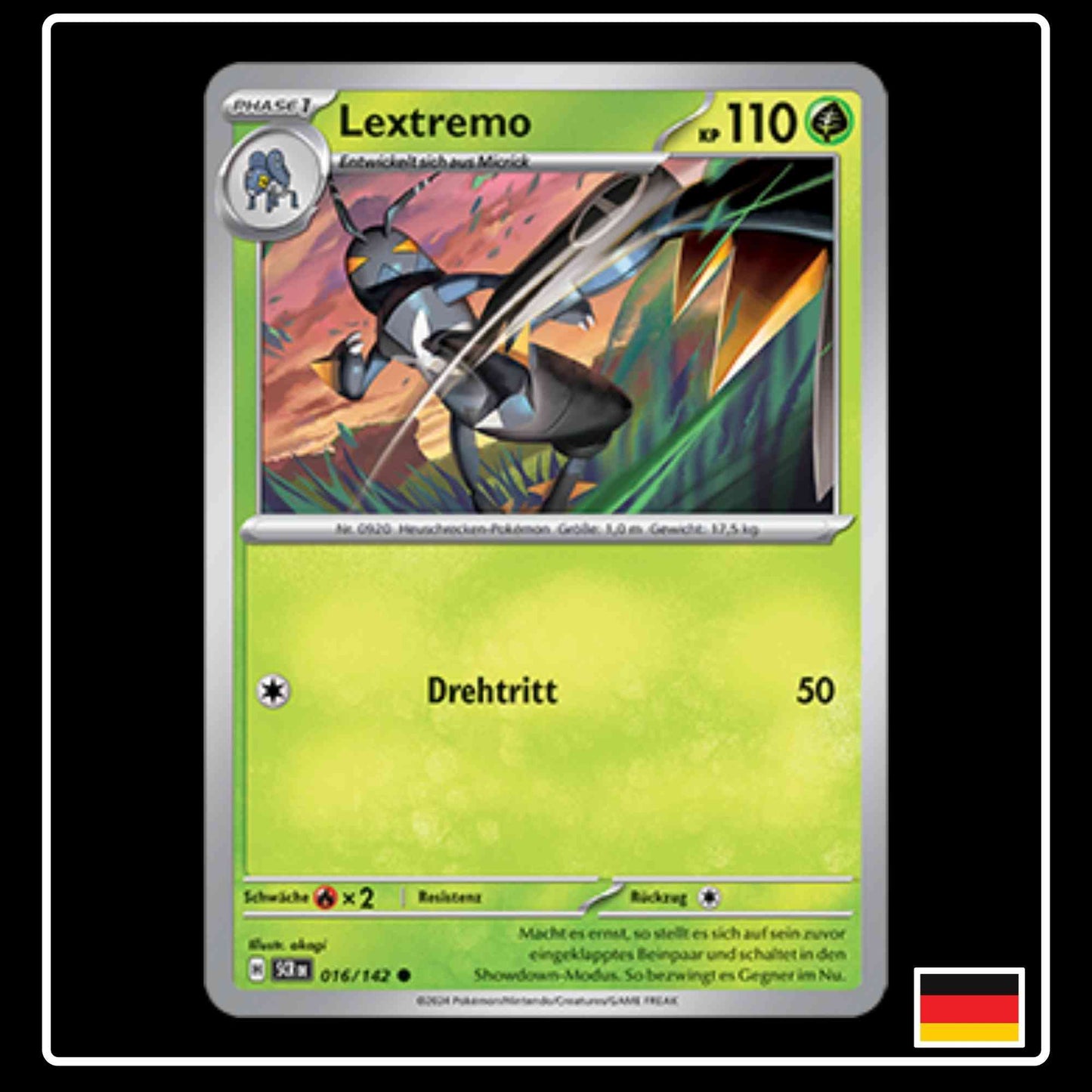 Lextremo 016/142 Stellarkrone