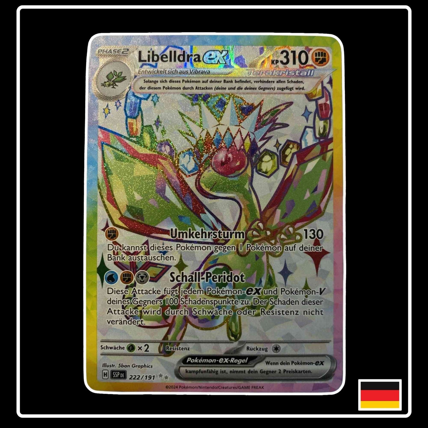 Libelldra ex