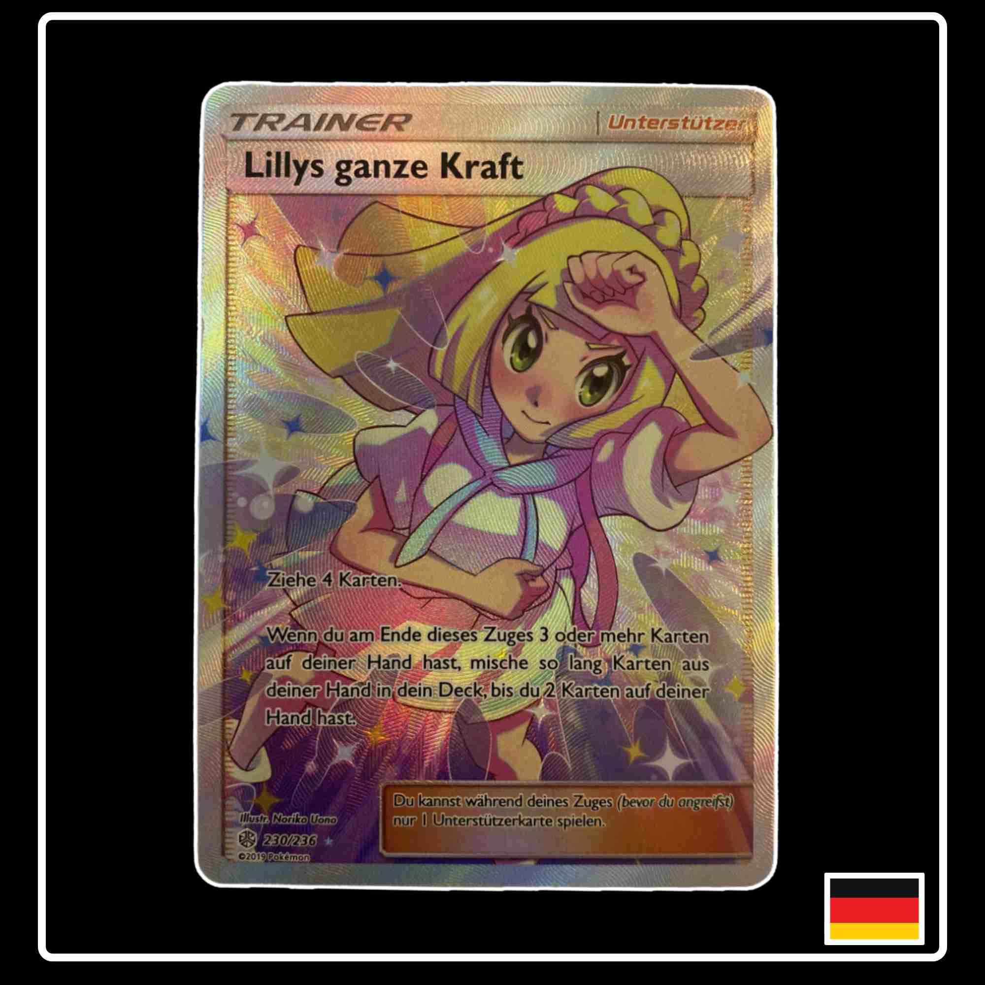 Lillys ganze offers Kraft Full Art Welten im Wandel GSG 8.5 deutsch