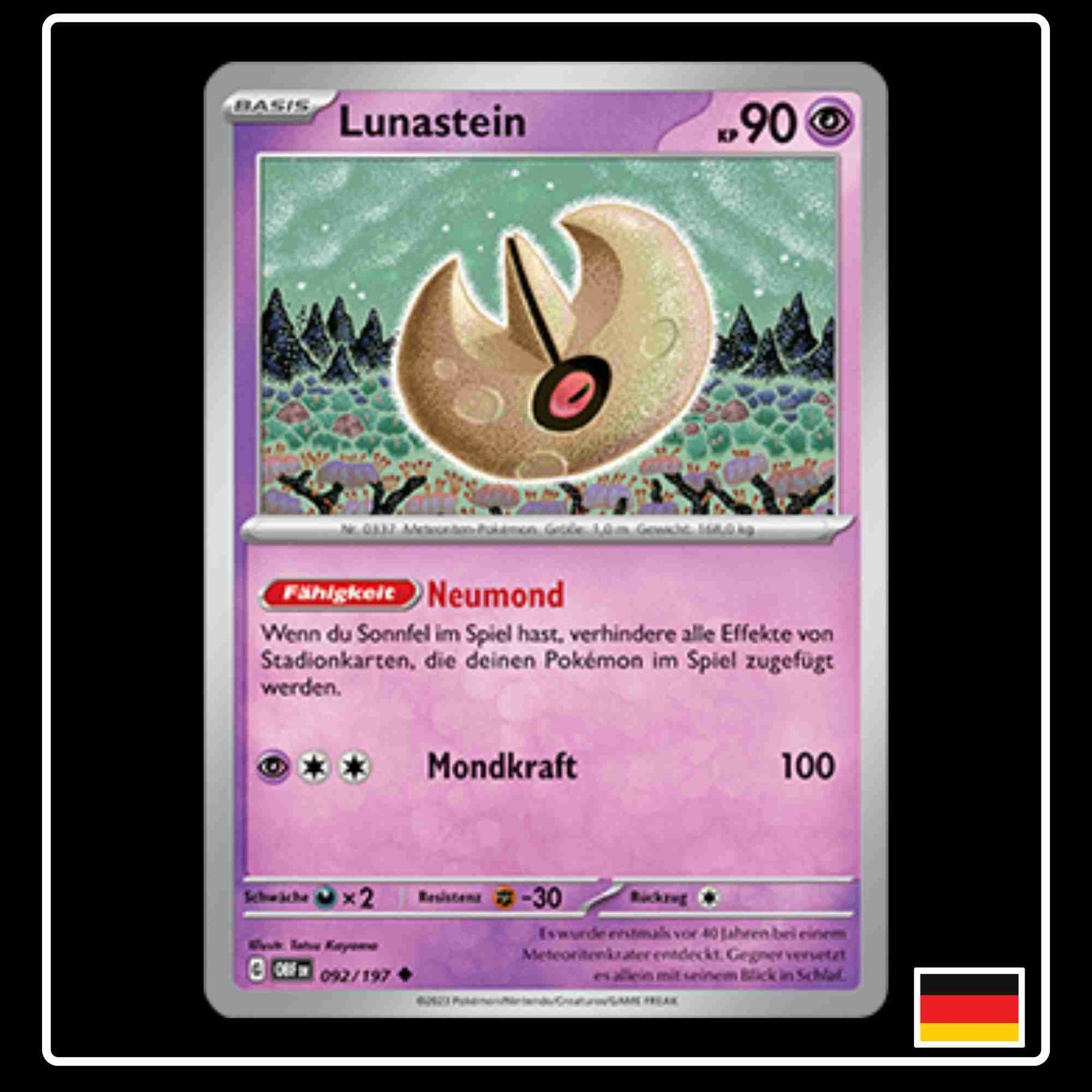 Lunastein