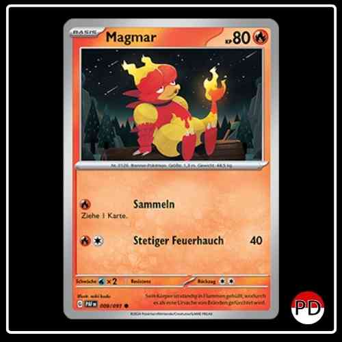 Magmar