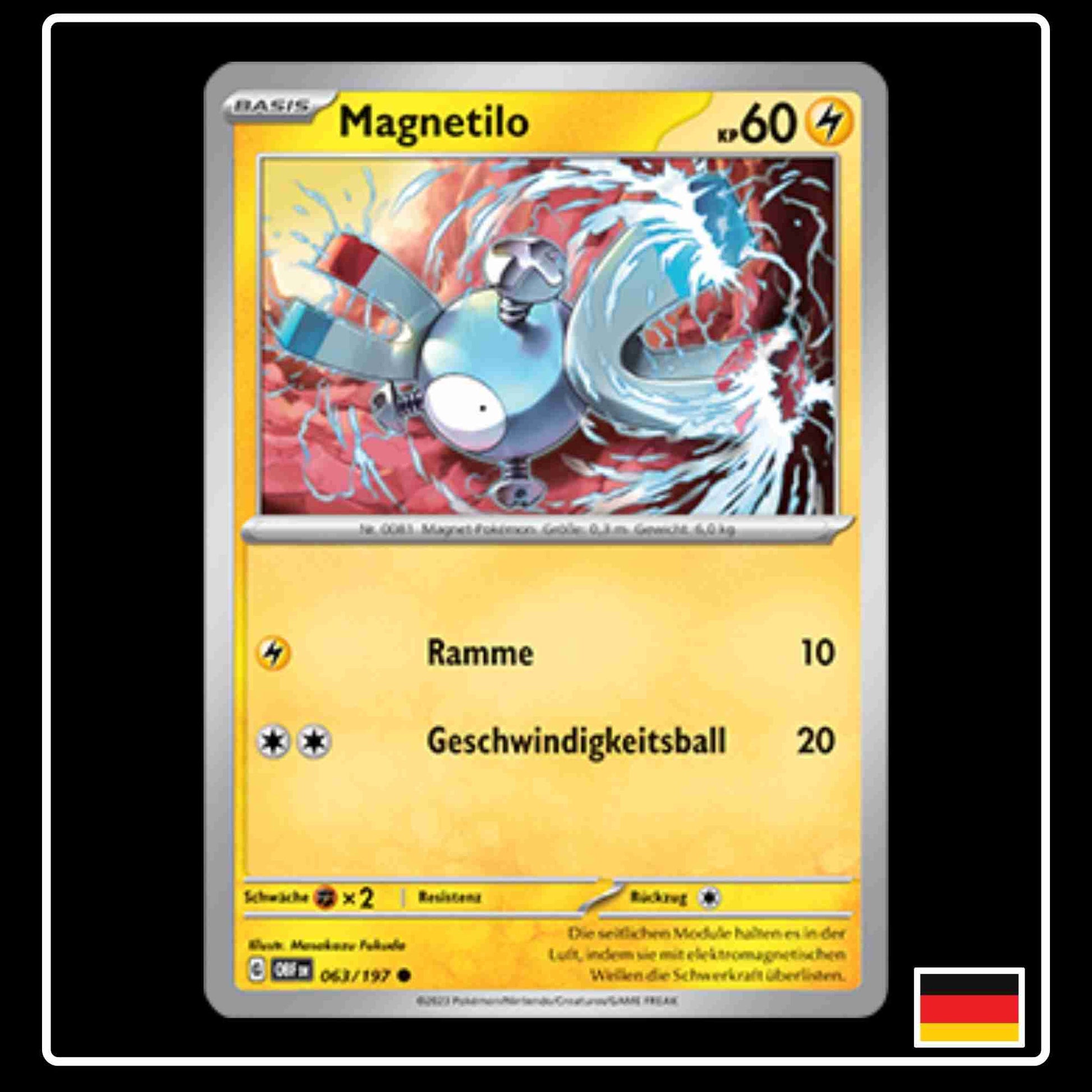 Magnetilo 063/197