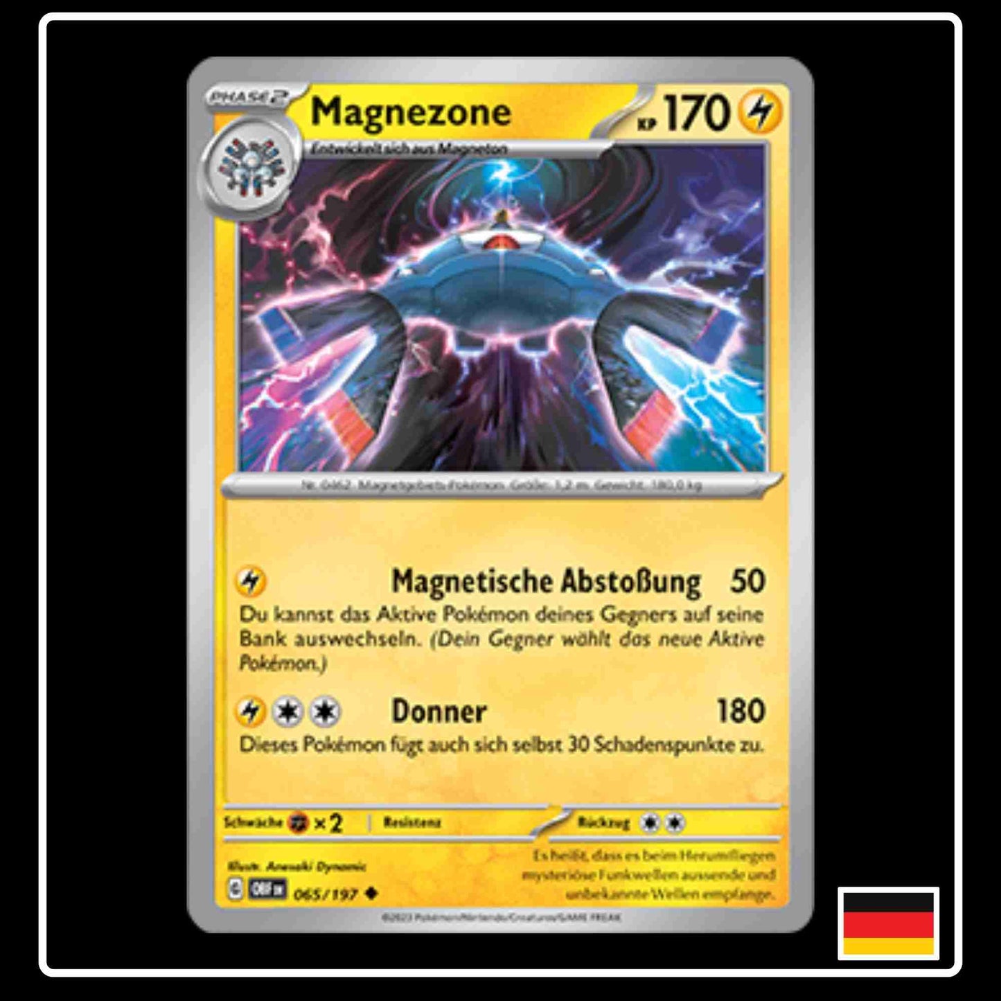 Magnezone