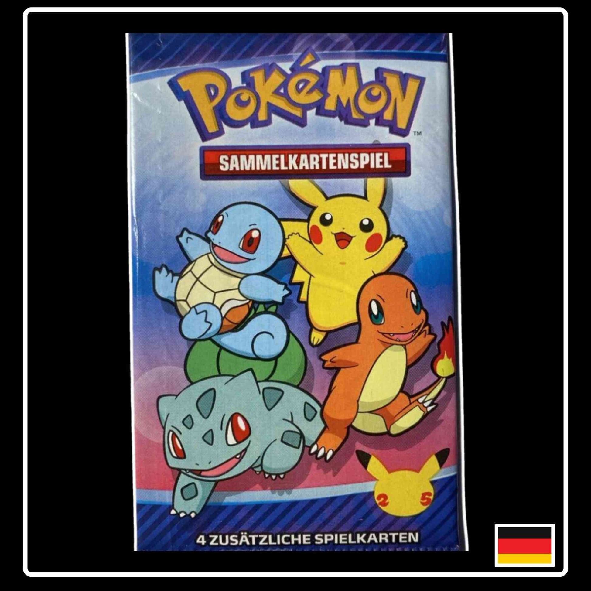 Pokemon McDonalds 2021 Celebrations Booster Pack (DE) PokeDirris Pokemon McDonalds 2021 Celebrations Booster Pack (DE) PokeDirris