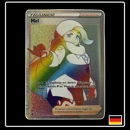 Mel Rainbow 218/198 Schaurige Herrschaft