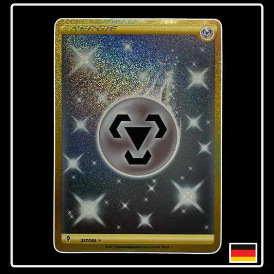 Metall-Energie GOLD 237/203 Drachenwandel