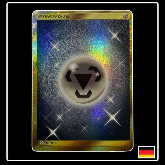 Metall Energie GOLD Pokemon