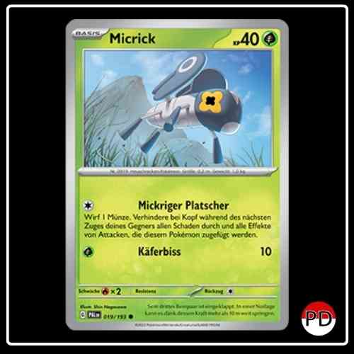 Micrick
