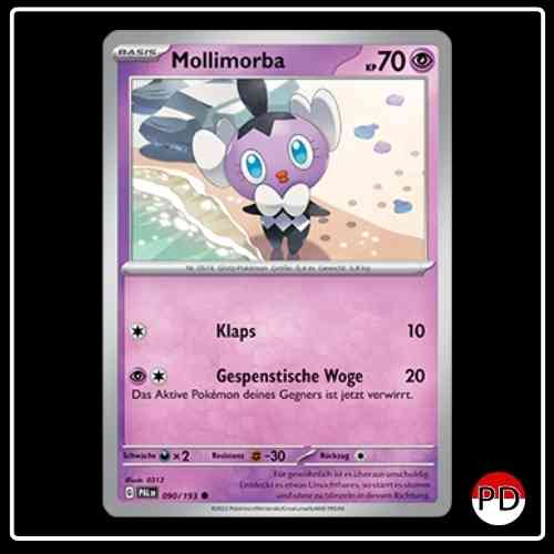 Mollimorba 090/193 Entwicklungen in Paldea