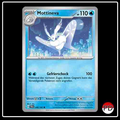 Mottineva 046/162 Pokemon Gewalten der Zeit