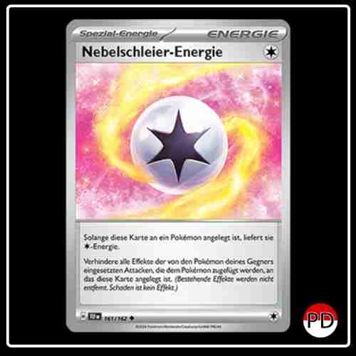 Nebelschleier-Energie