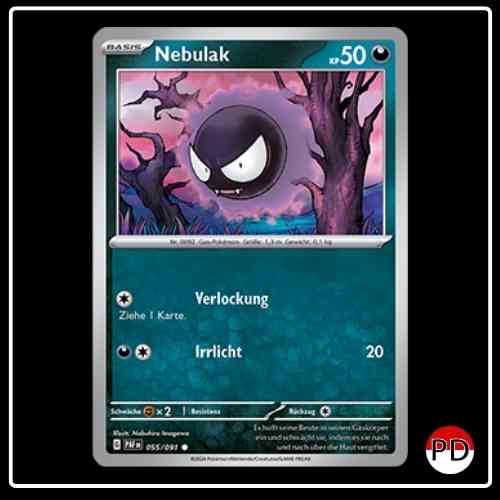 Nebulak 055/091 Paldeas Schicksale