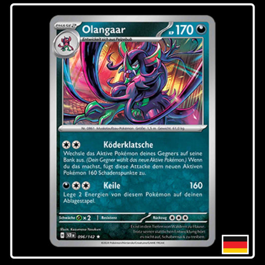 Olangaar 096/142 Pokemon Stellarkrone