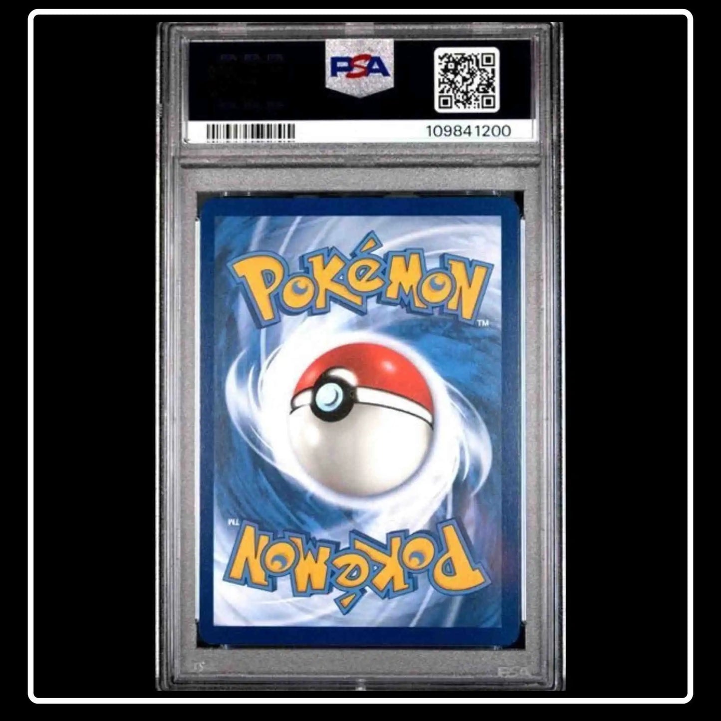 Kirlia Illustration Rare 212/198 Pokemon Karmesin & Purpur PSA 9